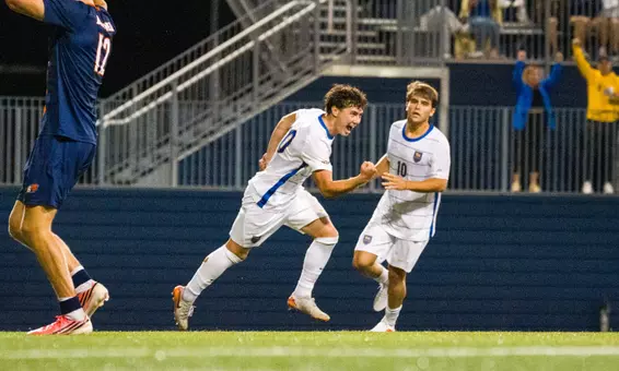 Pitt MSOC vs. Bucknell