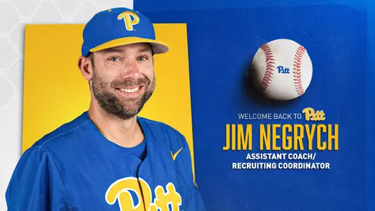 Jim Negrych New Hire
