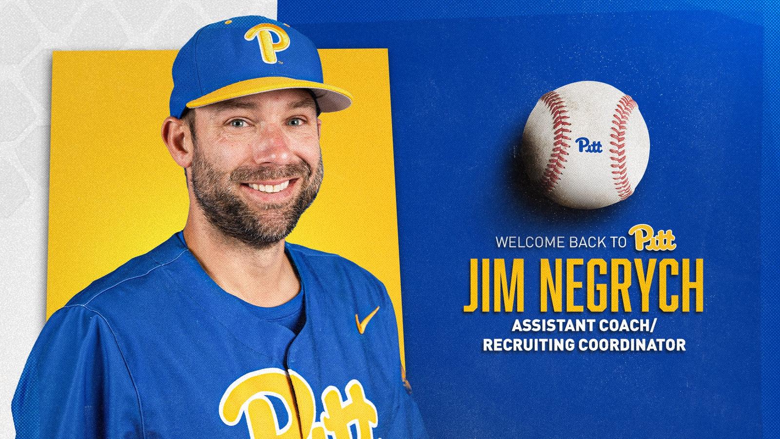 Jim Negrych New Hire