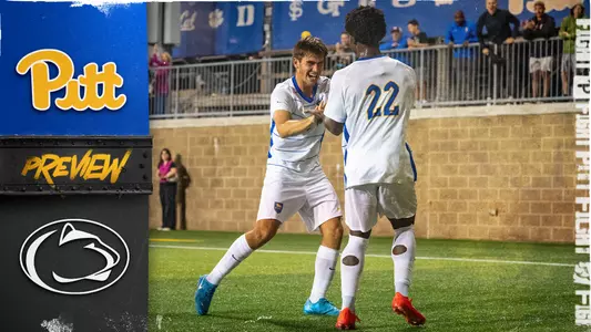 MSOC Penn St Preview
