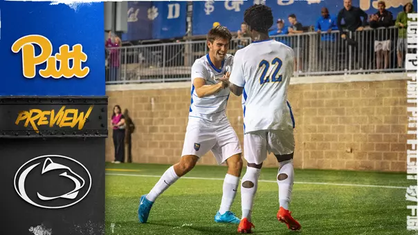 MSOC Penn St Preview