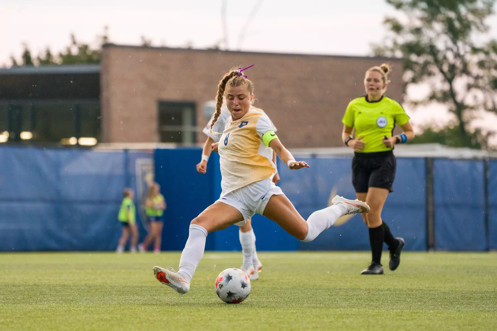 Women's Soccer vs Liberty (8/27/26)