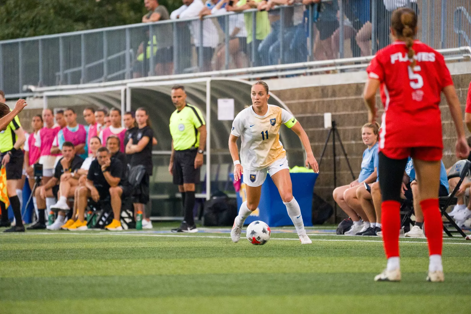 Women's Soccer vs Liberty (8/27/26)