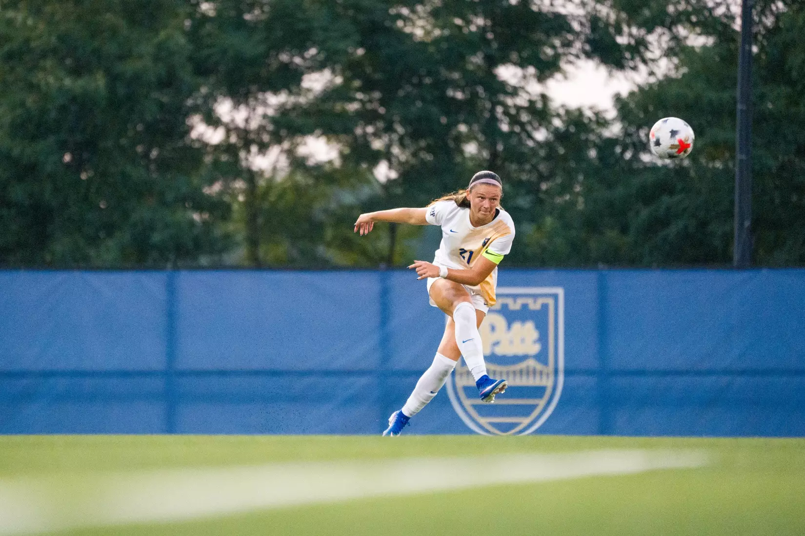 Women's Soccer vs Liberty (8/27/26)