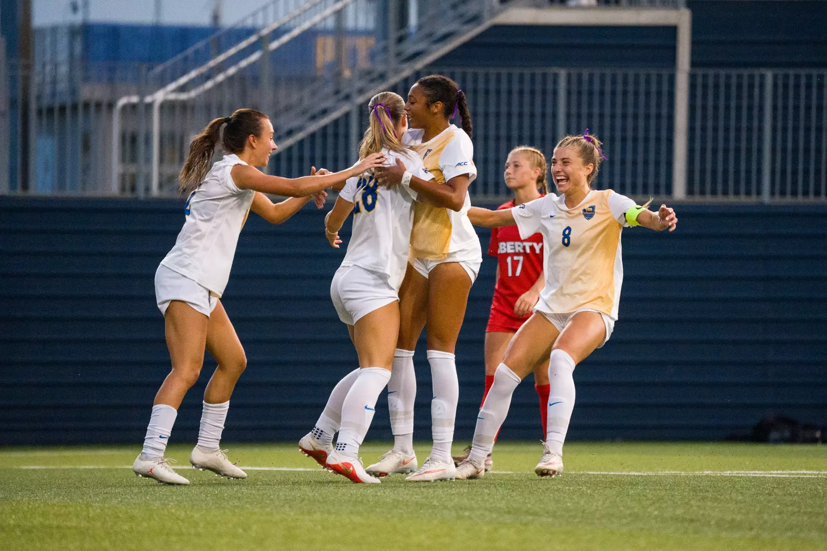 Women's Soccer vs Liberty (8/27/26)