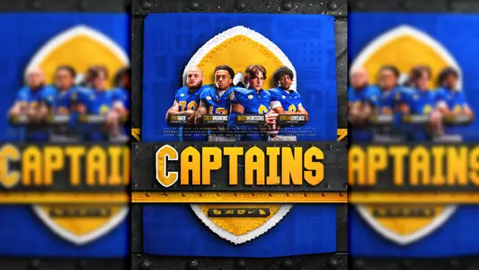 2026 Pitt Football Captains