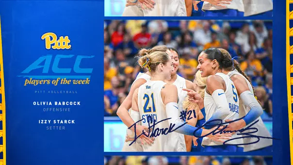 Babcock-Starck ACC Players of the Week