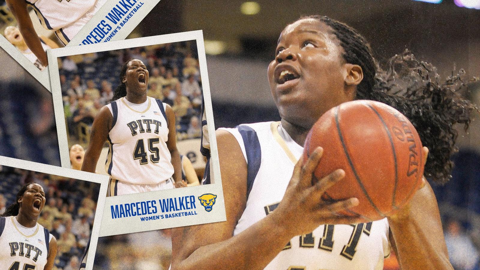 HOF Marcedes Walker