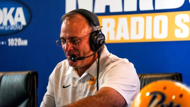 Pat Narduzzi 93.7 The Fan