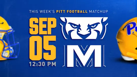 F26 Game One Match Up vs. Miami (OH) 09.05