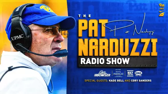 Narduzzi Radio Show Miami (OH) w/ Special Guests