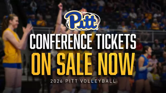 Volleyball Conference Tickets On Sale
