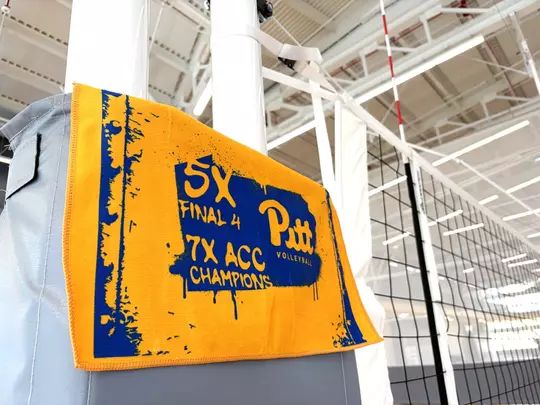 Panther Challenge Rally Towel