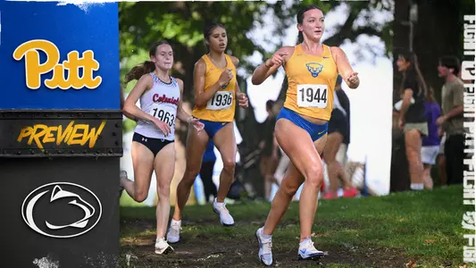 Pitt XC at PSU