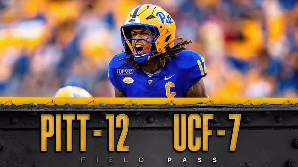 Field Pass - Pitt
