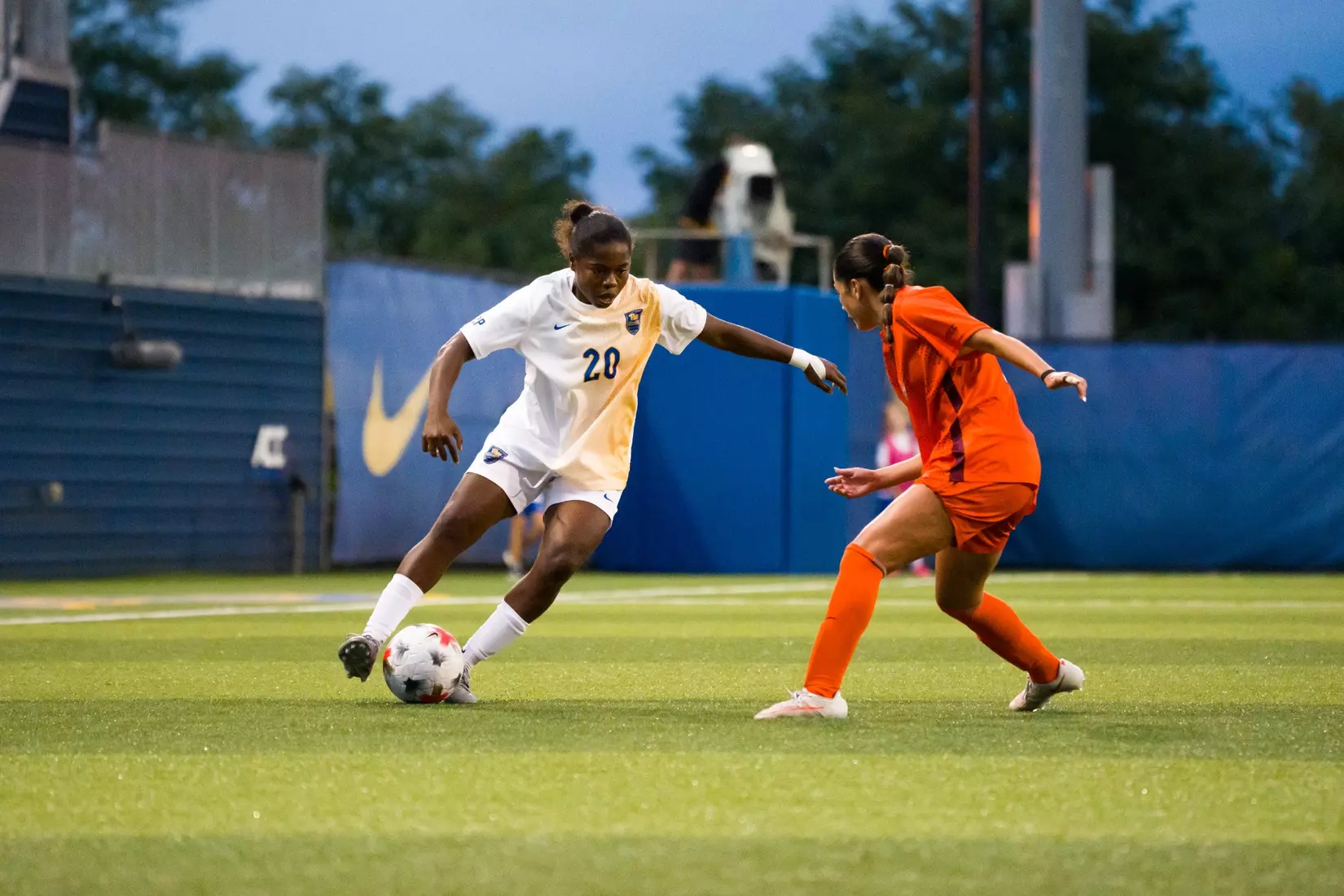 Pitt WSOC hosts Virginia Tech 9/17/26
