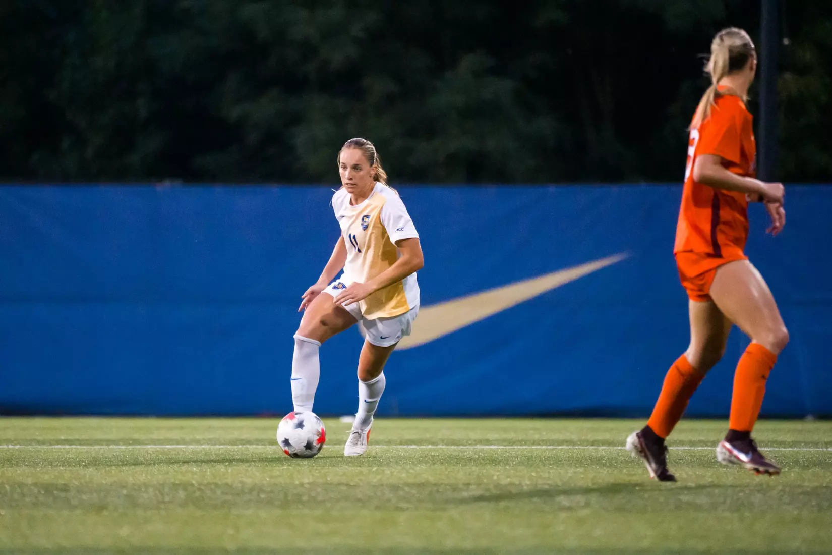 Pitt WSOC hosts Virginia Tech 9/17/26