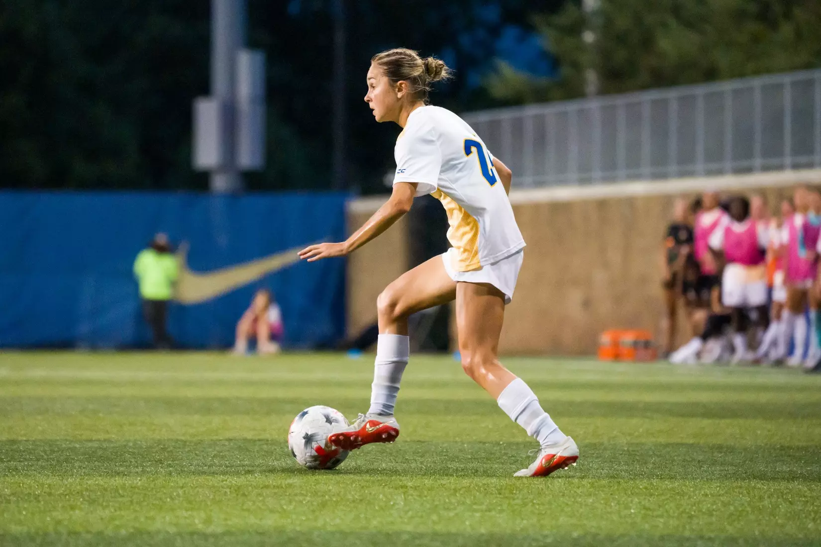 Pitt WSOC hosts Virginia Tech 9/17/26