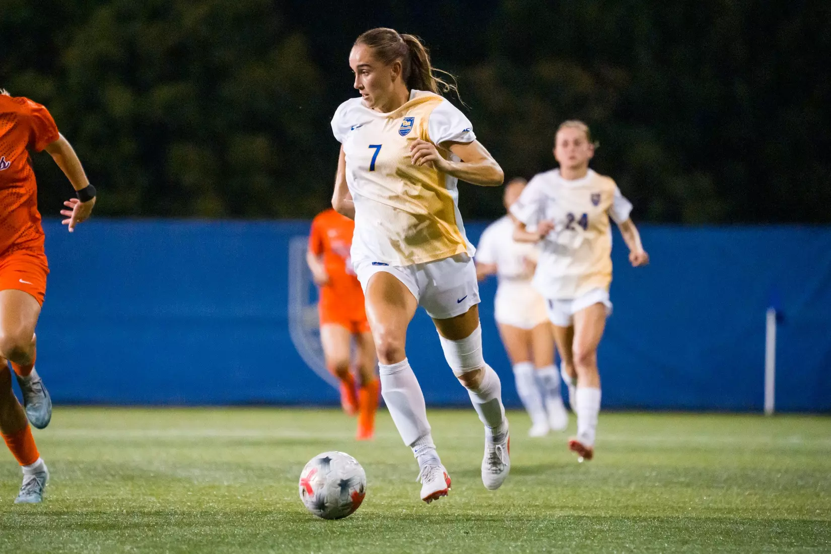 Pitt WSOC hosts Virginia Tech 9/17/26