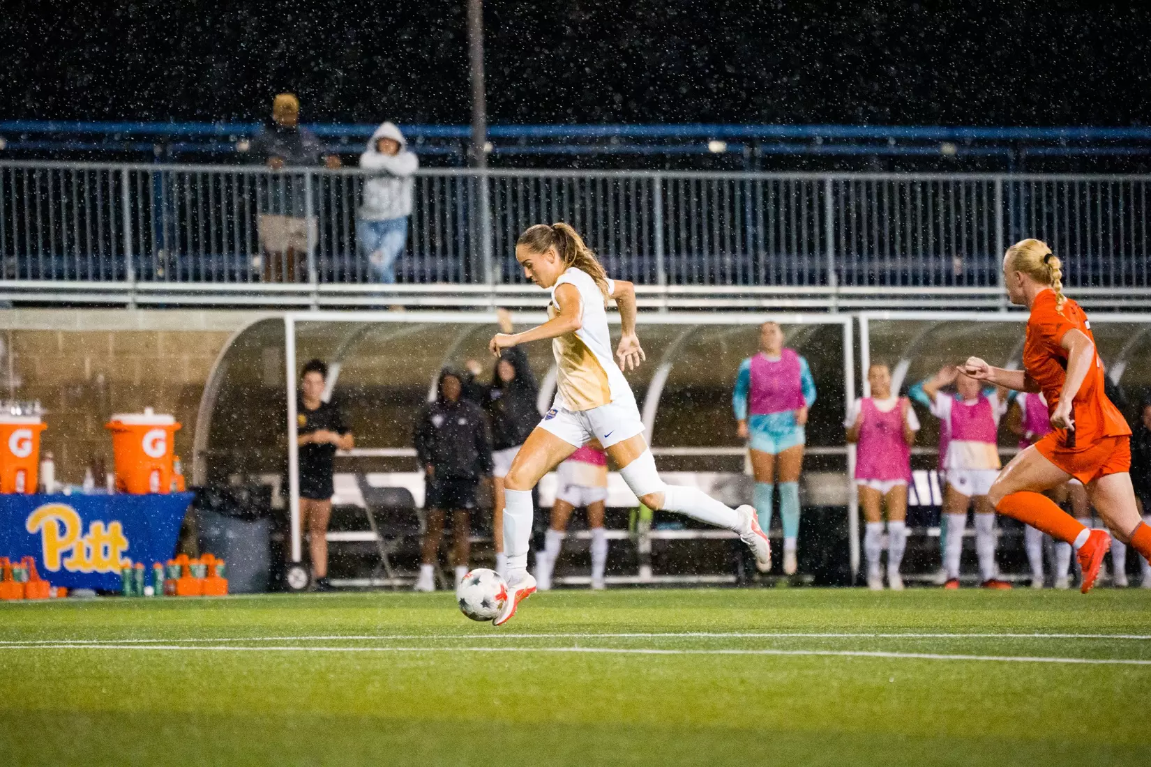 Pitt WSOC hosts Virginia Tech 9/17/26
