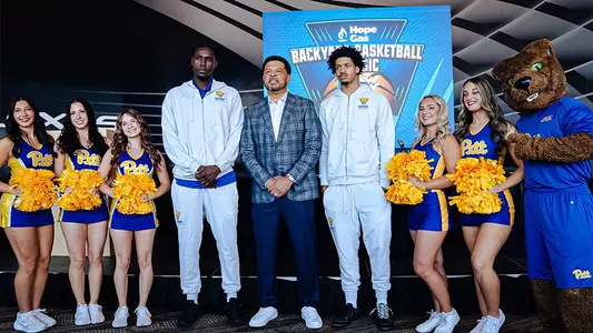 Backyard Basketball Classic Presser