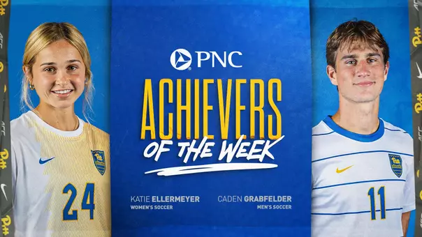PNC Achievers of the Week 9.2 - Katie Ellermeyer and Caden Grabfelder