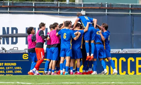 pitt defeats cal 2-1, msoc
