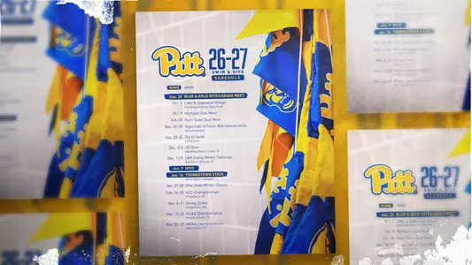 2026-27 Swim and Dive Schedule