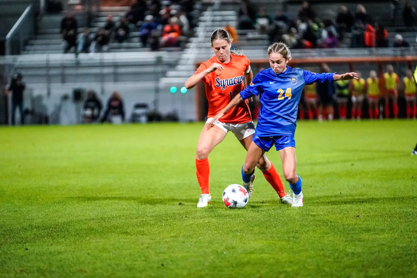 Pitt WSOC at Syracuse (9/24/26)