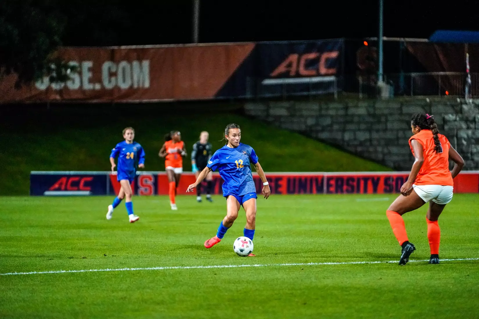 Pitt WSOC at Syracuse (9/24/26)