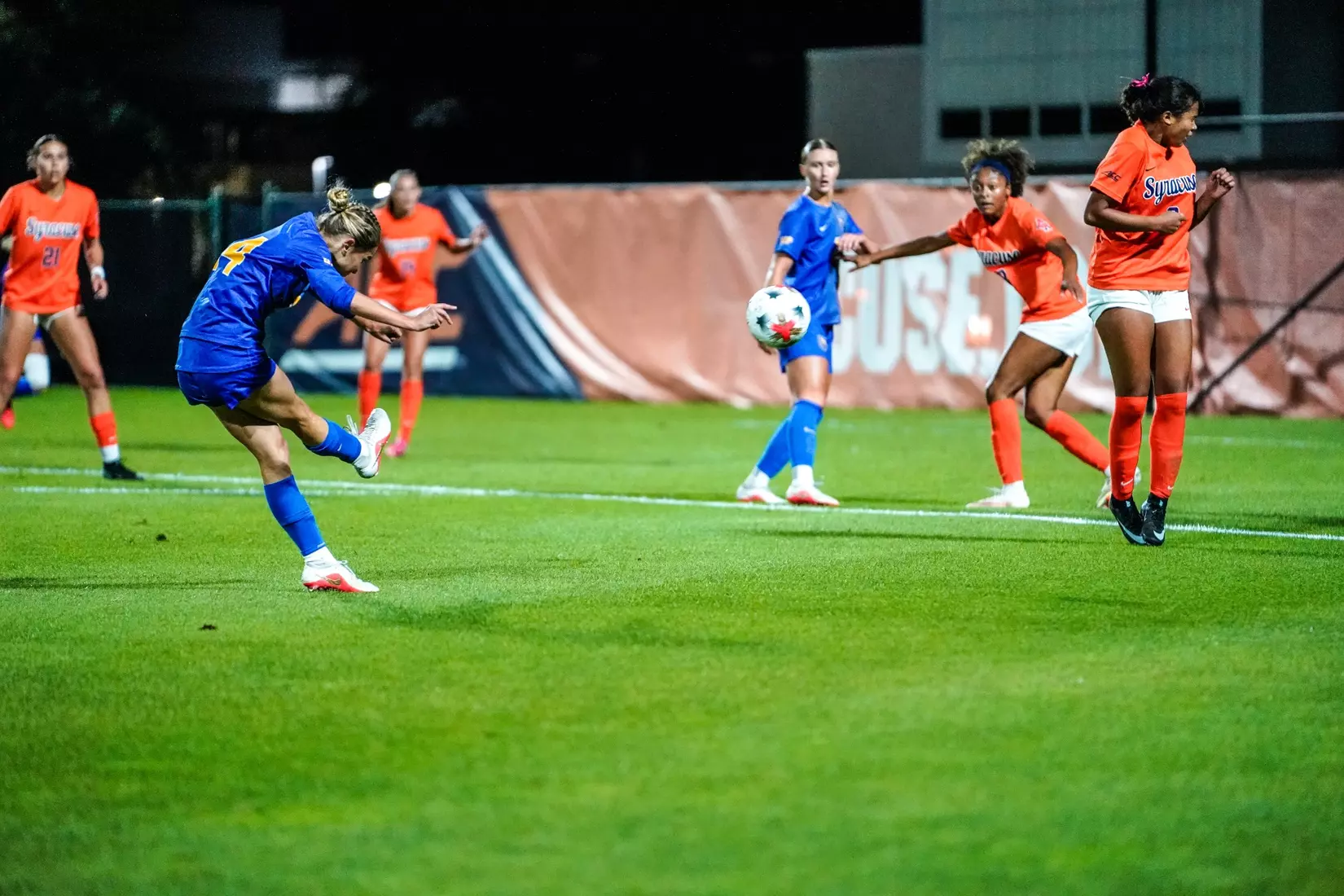 Pitt WSOC at Syracuse (9/24/26)