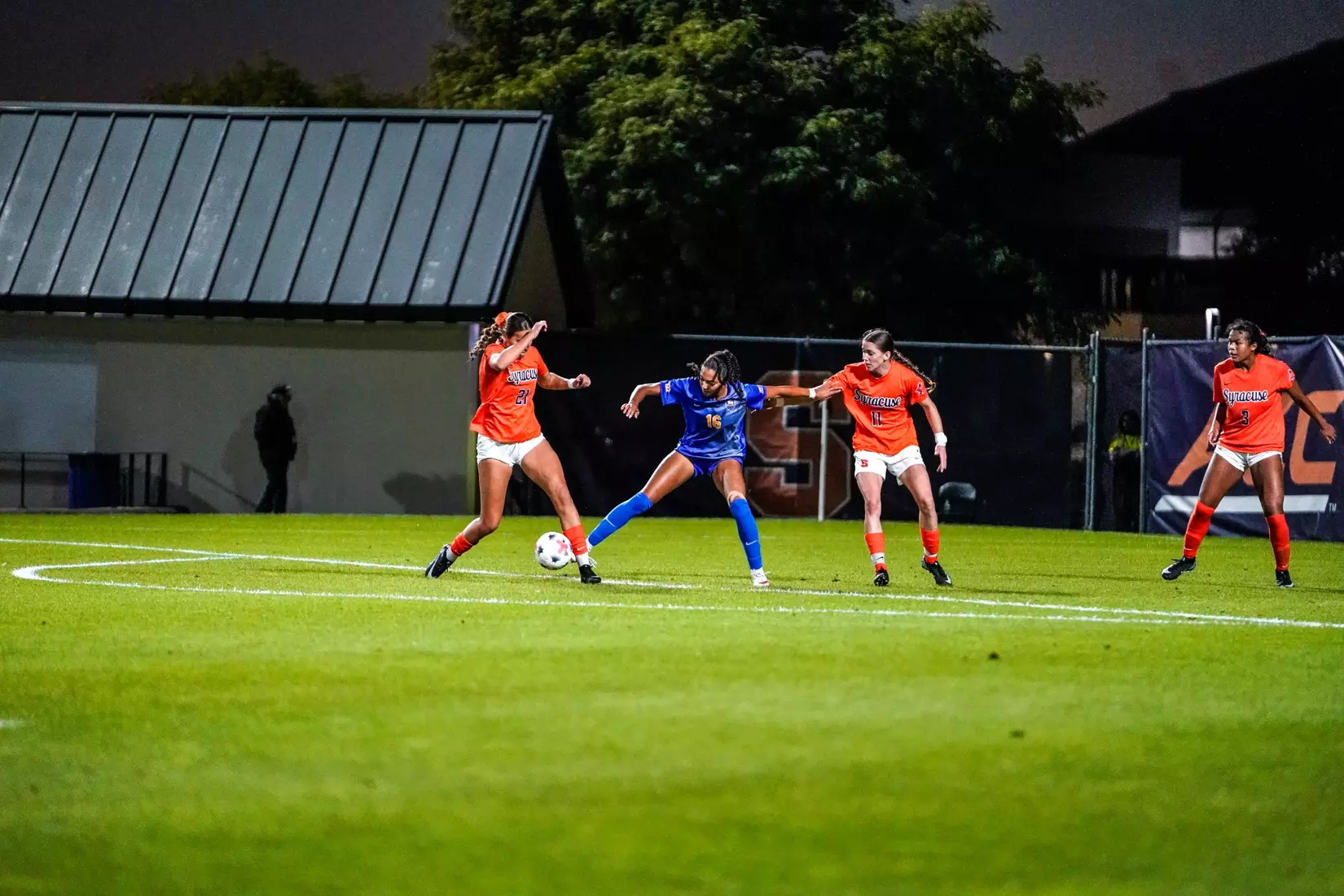 Pitt WSOC at Syracuse (9/24/26)