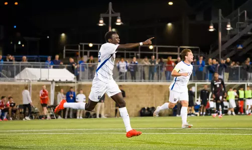 Pitt MSOC defeats Louisville, 1-0