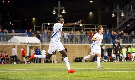 Pitt MSOC defeats Louisville, 1-0