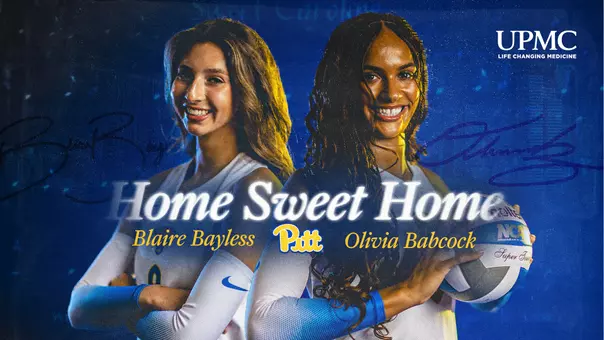 Olivia Babock, Blaire Bayless To Return To Pitt In 2027