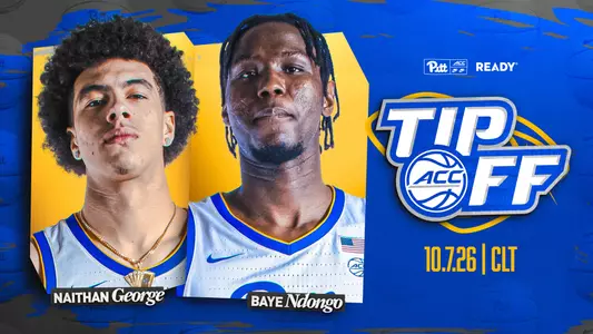 Naithan George, Baye Ndongo ACC Tipoff
