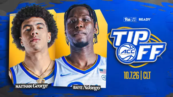 Naithan George, Baye Ndongo ACC Tipoff