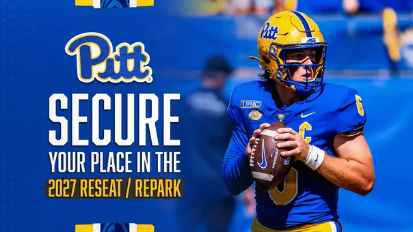 2027 Football Season Tickets - Secure Reseat / Repark
