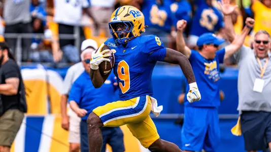 Ja'Kyrian Turner Action