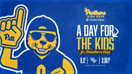 A Day for the Kids_Kids Day vs. UCF