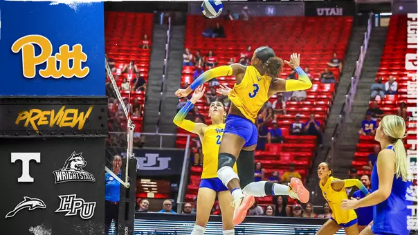 VB Preview Tennessee Panther Challenge, 2026
