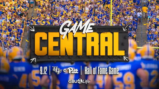 FB26_02 Pitt vs. University of Central Florida Game Central