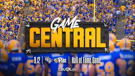 FB26_02 Pitt vs. University of Central Florida Game Central