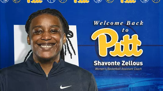 Welcome Back to Pitt Shavonte Zellous