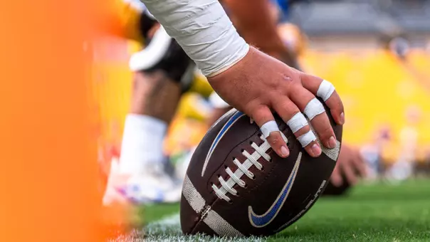 Football Detail, Behind Enemy Lines