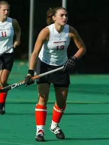 Field Hockey Faces Tough Test at No. 2 Maryland Wednesday