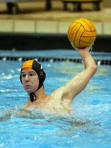 UCSD Holds Off Tiger Comeback in Men's Water Polo