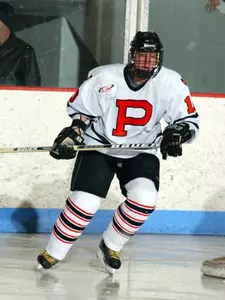 Pucks Drops on 2006-07 Women's Hockey Season