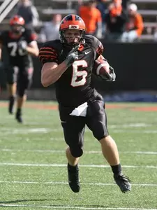 15th Ranked Princeton Football vs. Cornell LIVE on Tiger Zone Saturday, October 28