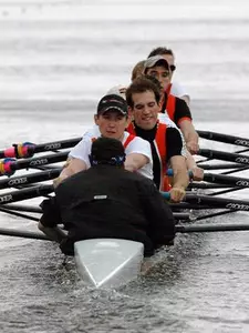 Men's Lightweights Start 2007 On Right Note By Topping Navy